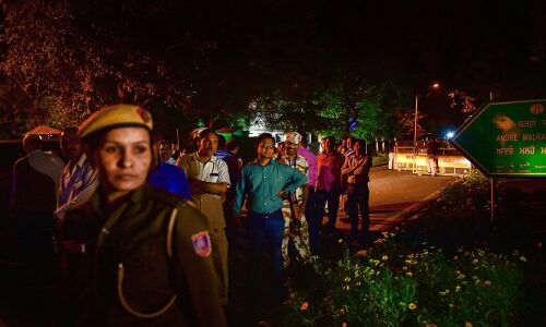 India boycotts Paks National Day