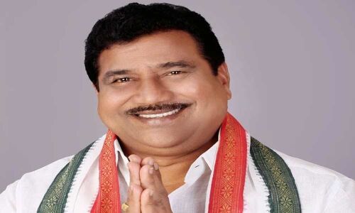 Cong withdraws suspension of Krishna