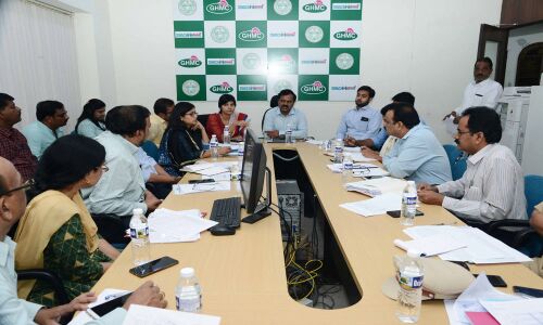 Election staff to get postal ballot facility