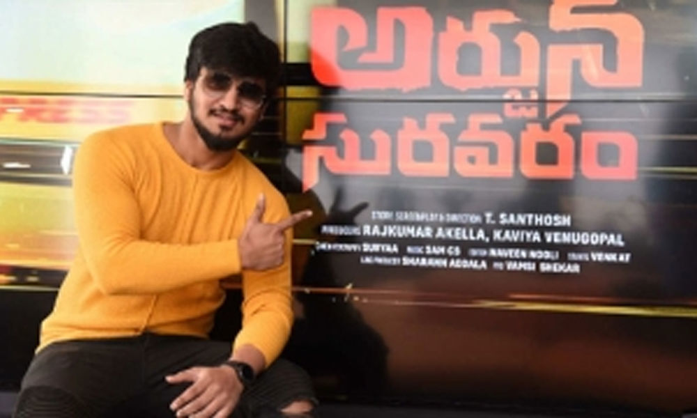 Nikhil: The hero of Distributors and Producers