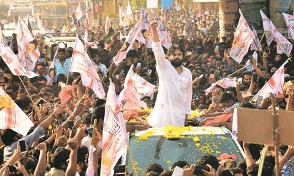 Pawan Kalyan to participate in elections campaign in Krishna district