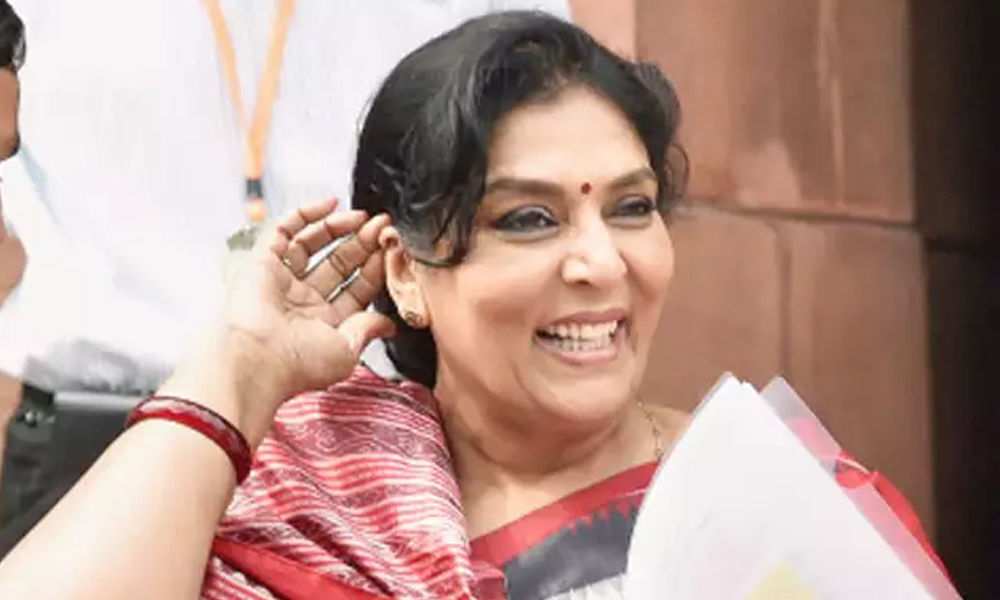 Congress leader Renuka Chowdary to contest from Khammam in LS polls