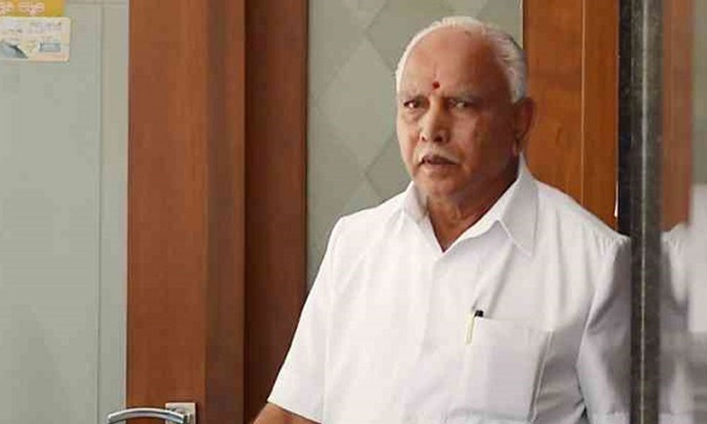 Allegations of Yeddyurappa creates outrage between BJP and Congress