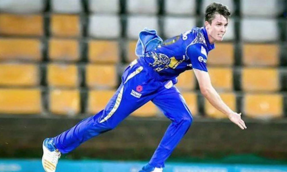 IPL 2019: Blow for Mumbai Indians as Adam Milne withdraws from tournament