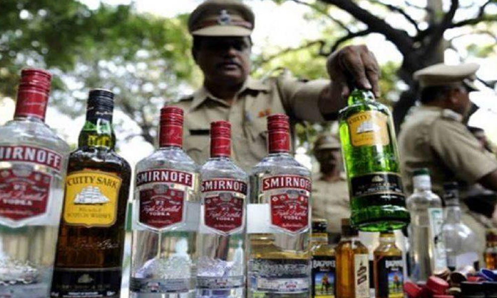 Chhattisgarh: Cash, liquor worth Rs 47 lakh seized in last 12 days