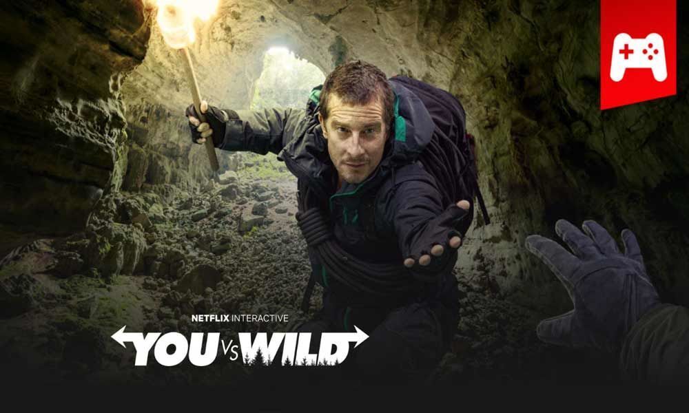 You Vs. Wild to launch as interactive series