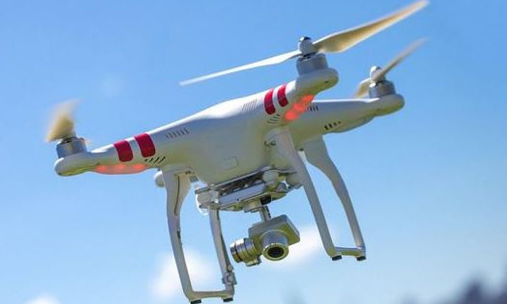 SP Babujee Attada warns of action against unauthorised usage of drones