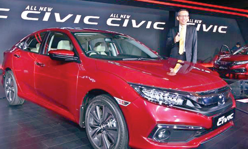 Honda Cars will not rush  to launch EVs in India