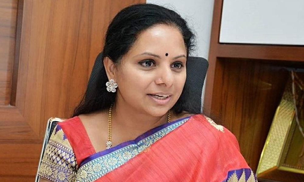 Kavitha owes Rs 2.27 cr to banks