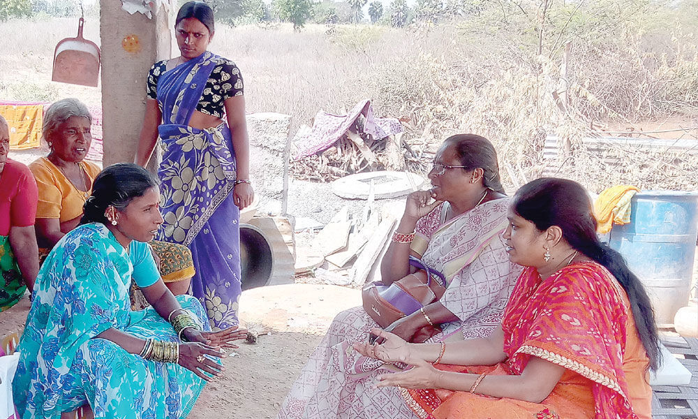 3 child marriages stopped in Warangal