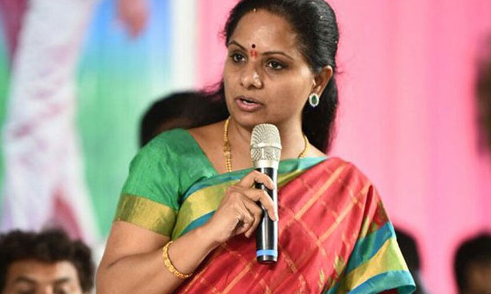 BJP deceived jobless youth: K Kavitha