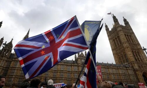 4 in 10 Britons worried, angry about Brexit