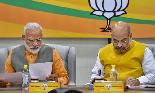 BJP releases 2nd list of candidates for upcoming Lok Sabha polls
