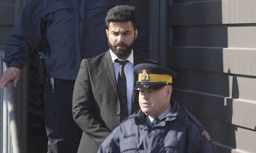 Indian man in Canada gets 8 years in jail for bus crash that killed 16