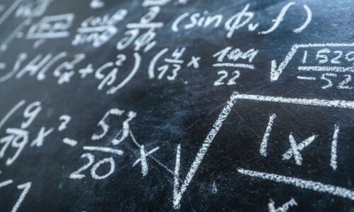 Promoting maths as pop culture