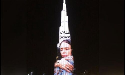 UAE thanks NZ PM for sincere empathy towards Muslims after Christchurch attack