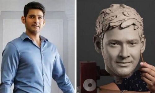 Maheshs wax idol Launch: A Pure Delight for Superstar Fans