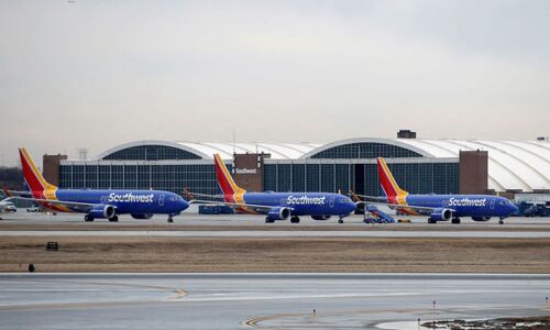 US airlines to send teams to review Boeing 737 MAX upgrade