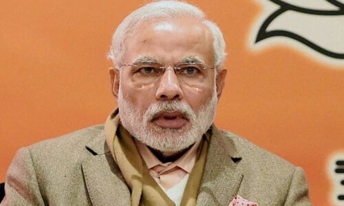 Modi dubs regional parties grand alliance with Congress as reprehensible