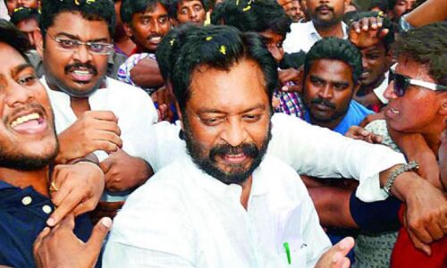 Former MP Harsha Kumar to launch a new political party