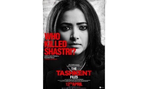 Meet Raagini Phule aka Shweta Basu Prasad from The Tashkent Files