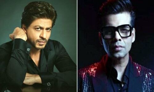 Go Easy On Karan Johar Says Shah Rukh Khan