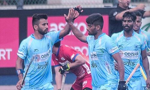 India defeat Japan 2-0 in Sultan Azlan Shah Cup opener