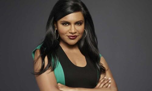 Kaling lands comedy drama for Netflix