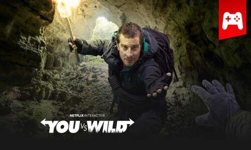 You Vs. Wild to launch as interactive series