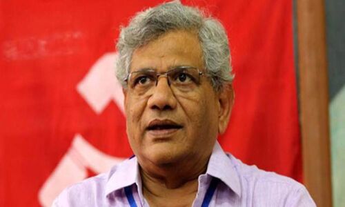 Sitaram Yechury to attend poll meeting