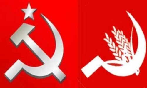 No seats: Left parties disappointed