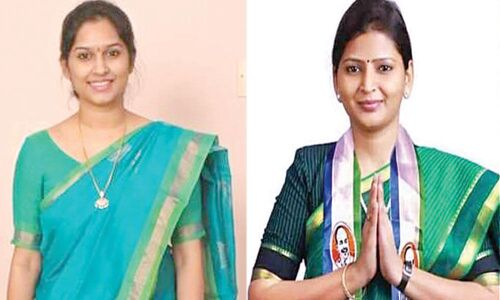 Its woman Vs woman in Singanamala