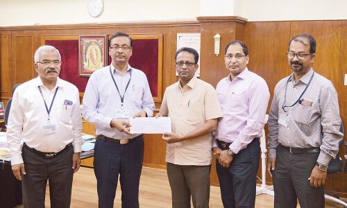 RINL to provide 200 wheel chairs for differently-abled