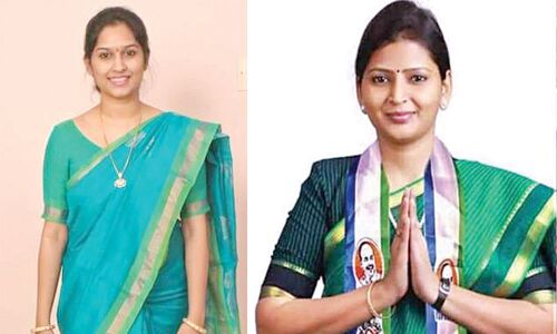 Its woman Vs woman in Singanamala