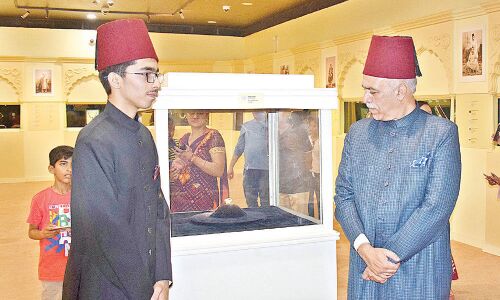 VIIth Nizams grandson roots for fabled jewels in Hyderabad