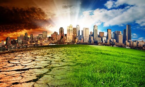 Mitigate climate change impacts with strong health systems
