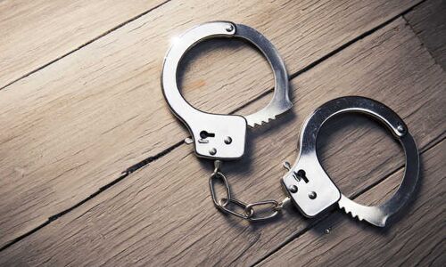 Two ATM lifters held