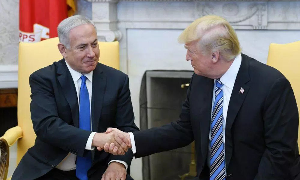 Israels PM Netanyahu to meet Trump on Monday
