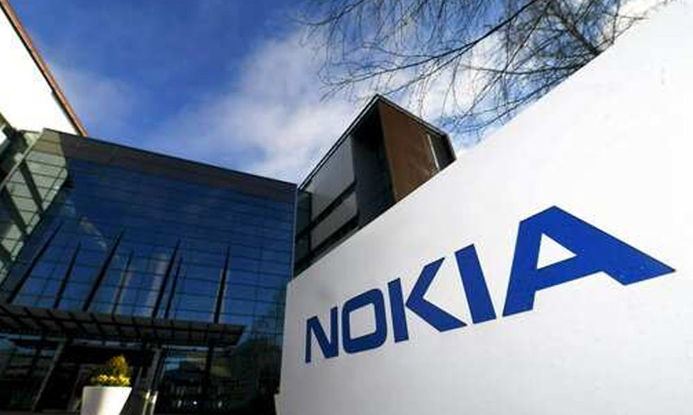 Nokia plays down compliance issues after shares drop