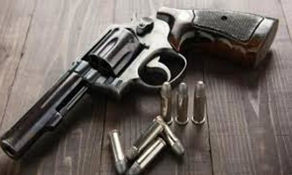 Man held with pistol in Delhi Metro