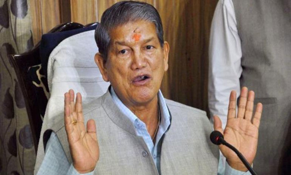 Congress announces all 5 candidates from Uttarakhand