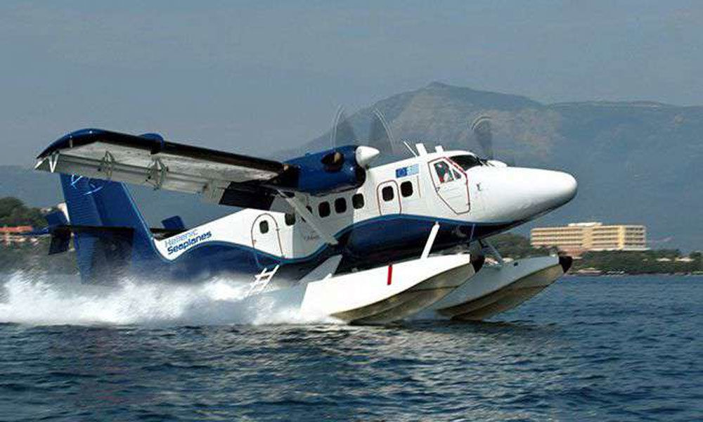 Seaplane operations to be a reality in Andamans soon