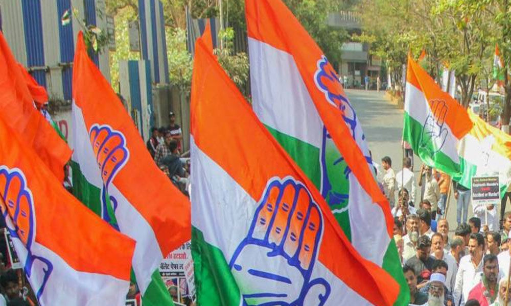 Congress announces 9 candidates in Madhya Pradesh