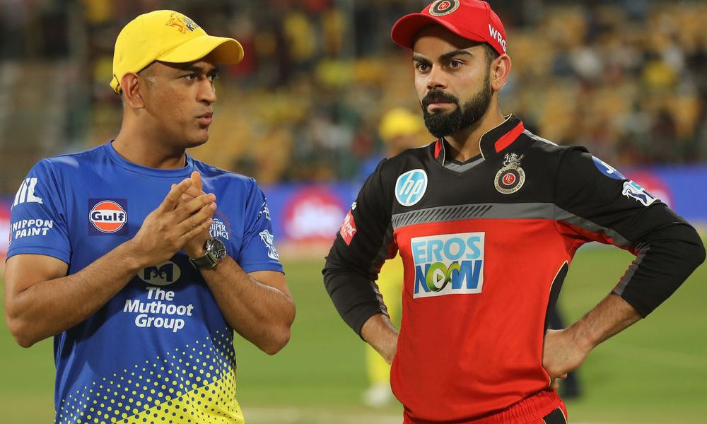 Dhoni, Kohli expresses dissatisfaction over Chepauks wicket