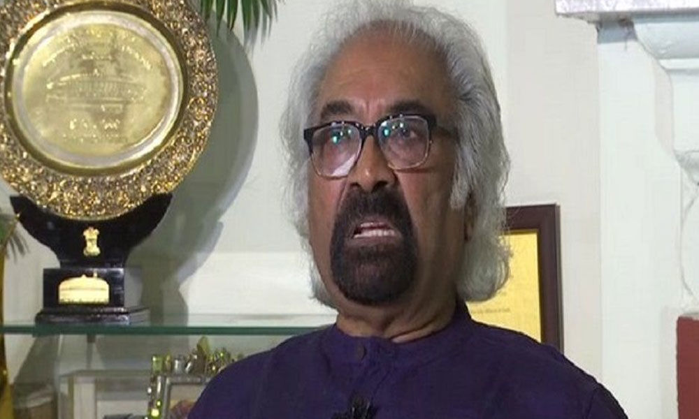 Country going through big employment crisis, will be key issue in Congress campaign: Sam Pitroda