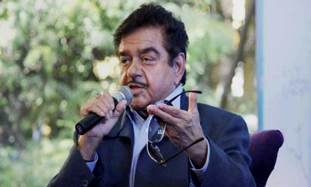 Will answer back in the same coin: Shatrughan over BJPs ticket denial