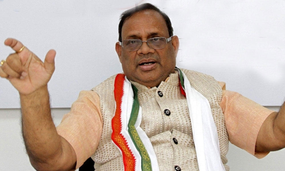 Congress to go solo for polls in Telangana