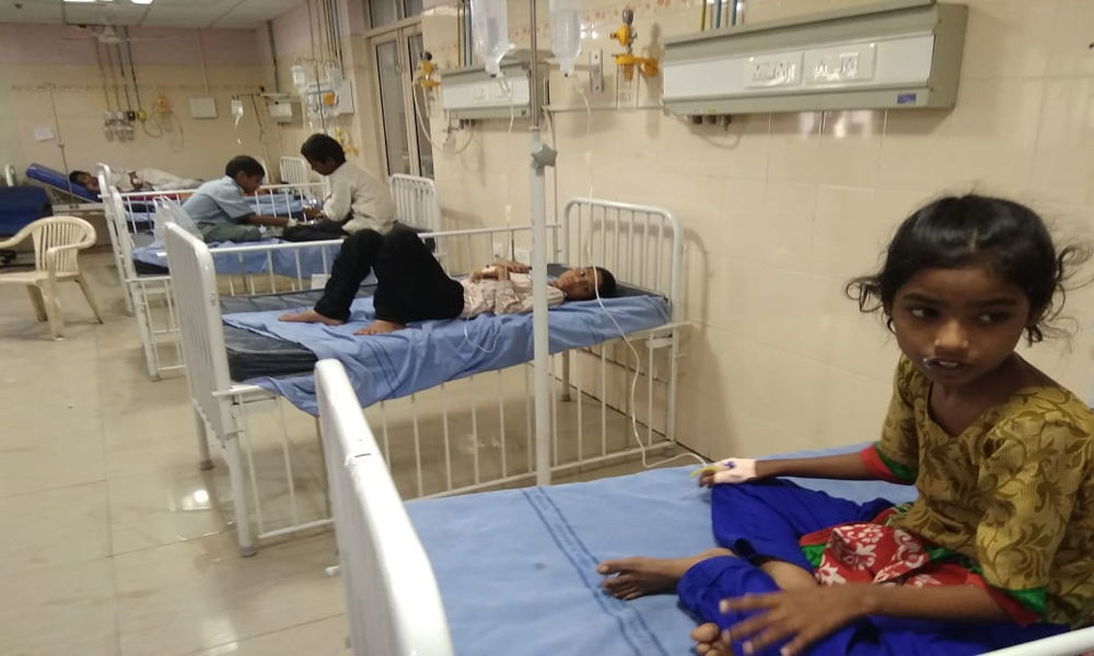 15 orphans fall ill due to food poisoning
