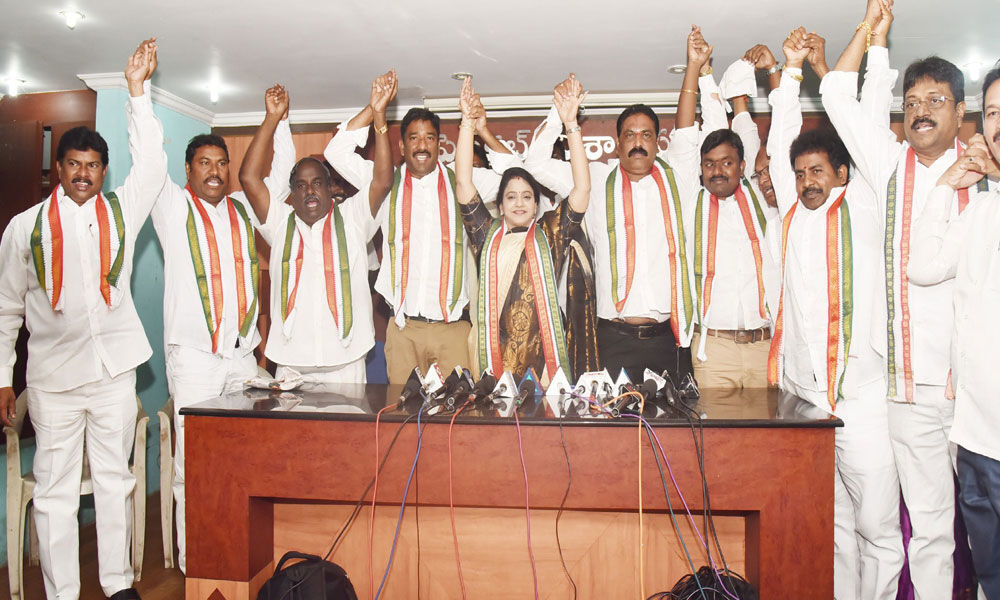 Congress alone can achieve SCS: Ramani Kumari