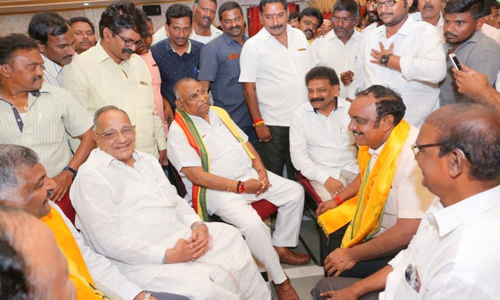 CM to address meetings in Narasaraopet on March 26